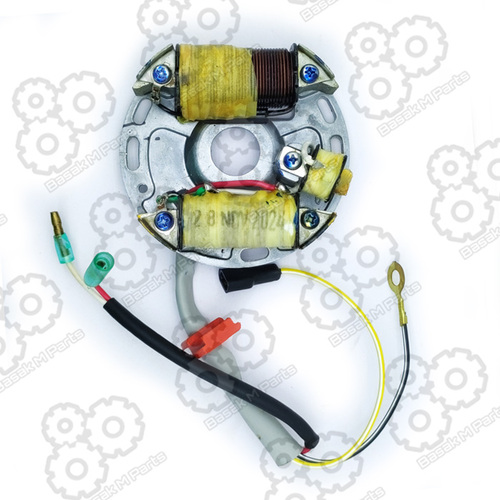 COIL BASE/ STATOR XL-SUPER 70CC (BS-3) (NIPPON)